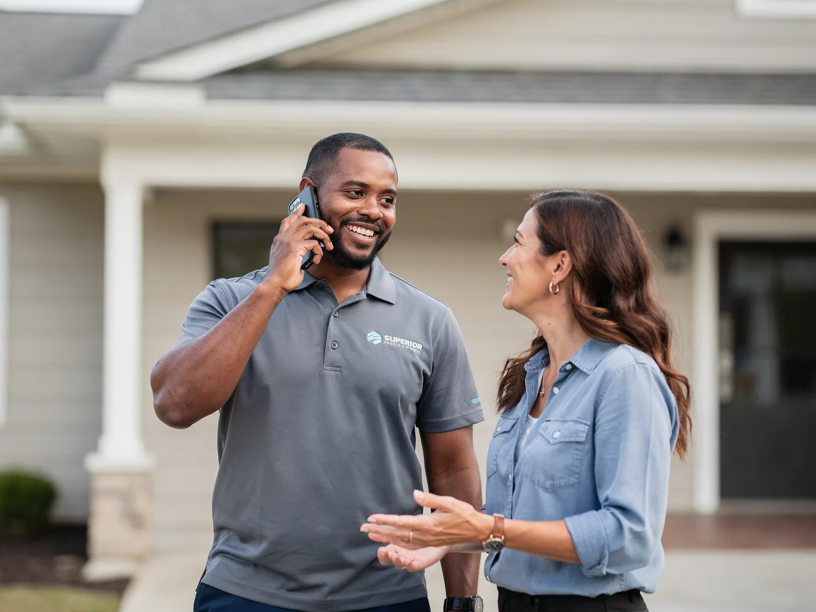 Fascia Repair Walker, WV FAQs